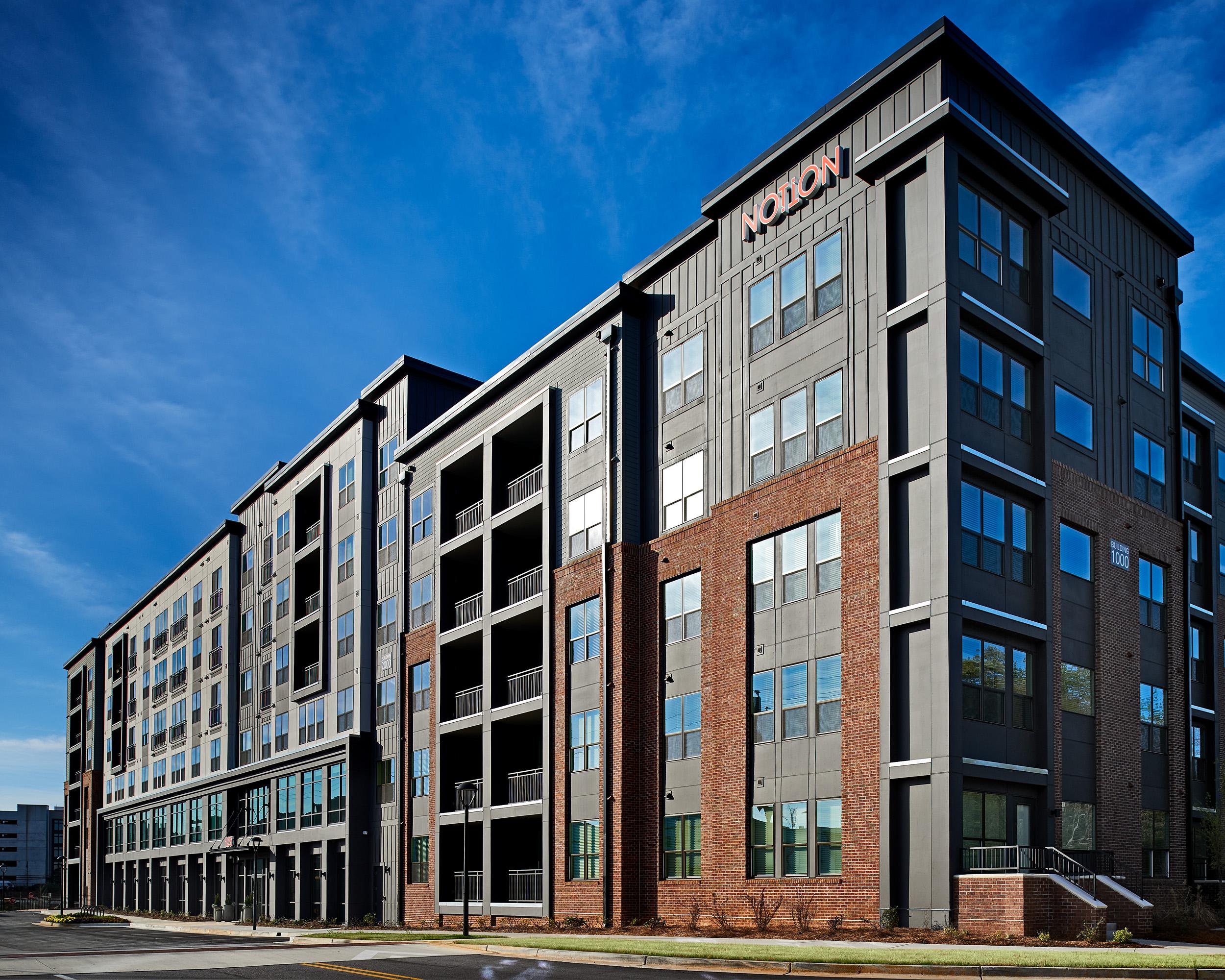 Notion_LuxuryApartments_Building_DecaturGeorgia